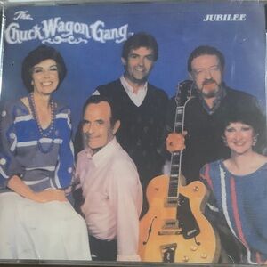 The Chuck Wagon Gang Jubilee CD